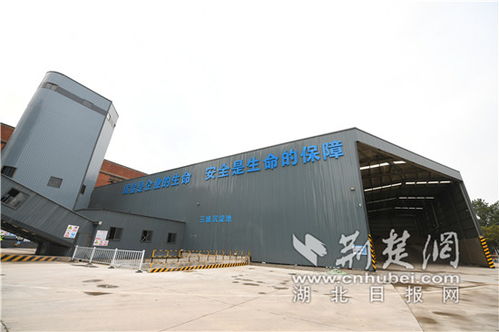 打造混凝土搅拌站环保标杆 中建商砼青山预拌厂污水废浆零排放