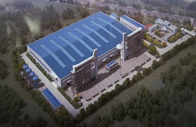 河北广通路桥集团 集团公司沥青热再生项目获得省重点项目备案