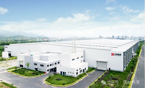 西子洁能 从杭州锅炉厂到绿色能源引领者 工业记忆见证杭州腾飞岁月专题