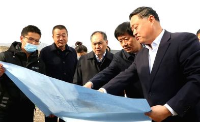 张国瑜深入调研项目建设与春季农业农村重点工作，佳泰环保助力绿色发展